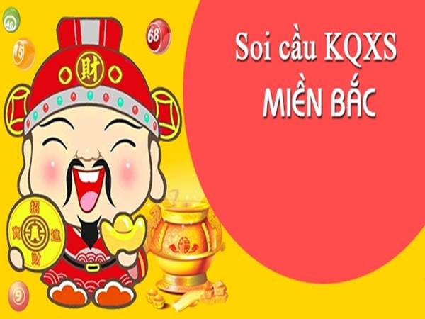 soi cầu miền bắc hôm nay