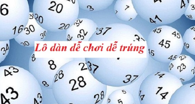 Phương pháp soi cầu dàn lô là gì?