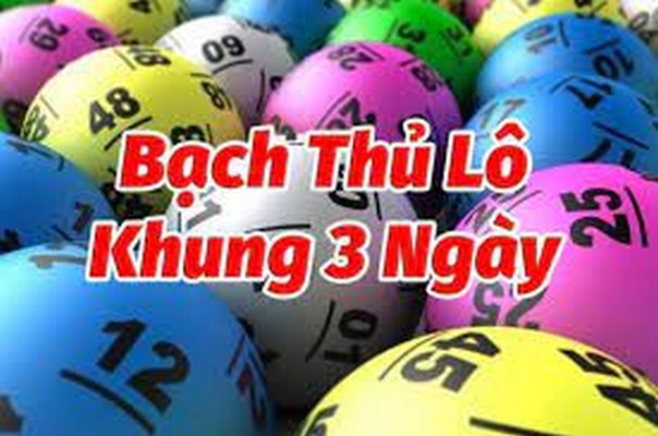 Nuôi khung 3 ngày để đánh bạch thủ lô