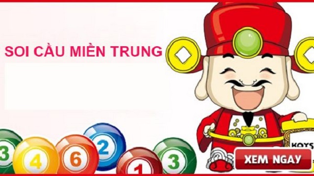 Hướng dẫn soi cầu xổ số miền trung theo giải đặc biệt được người chơi làm cơ hội để chơi lô đề